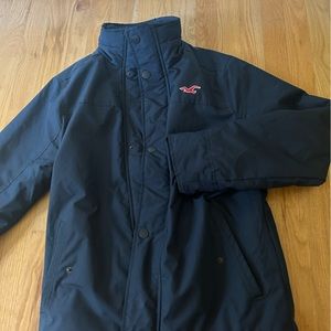 Hollister Jacket size small men’s